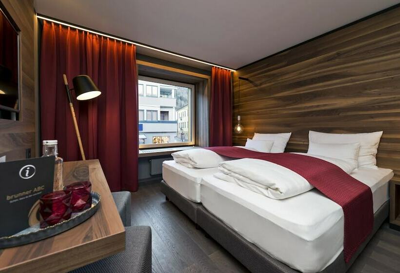 标准间, Stadthotel Brunner