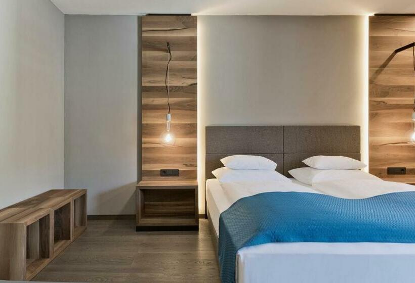 小型套房, Stadthotel Brunner