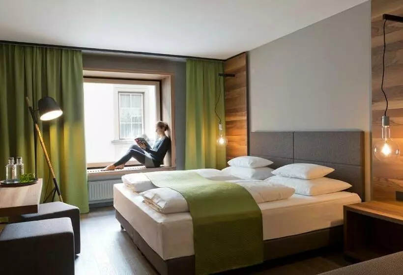 Habitació Superior Llit King, Stadthotel Brunner