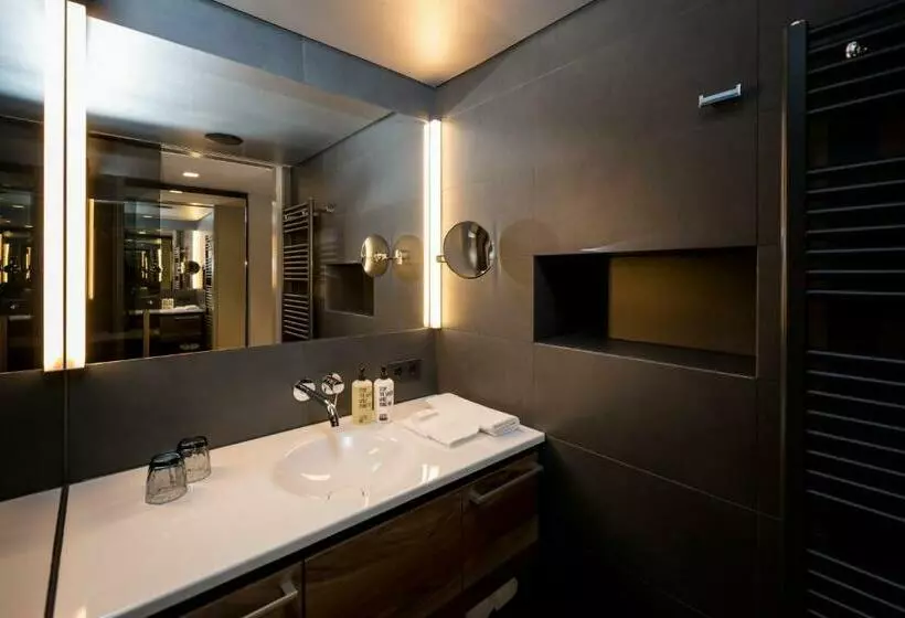 Habitació Superior Llit King, Stadthotel Brunner