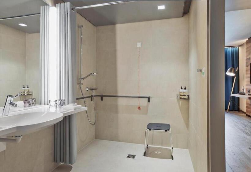 小型套房, Stadthotel Brunner