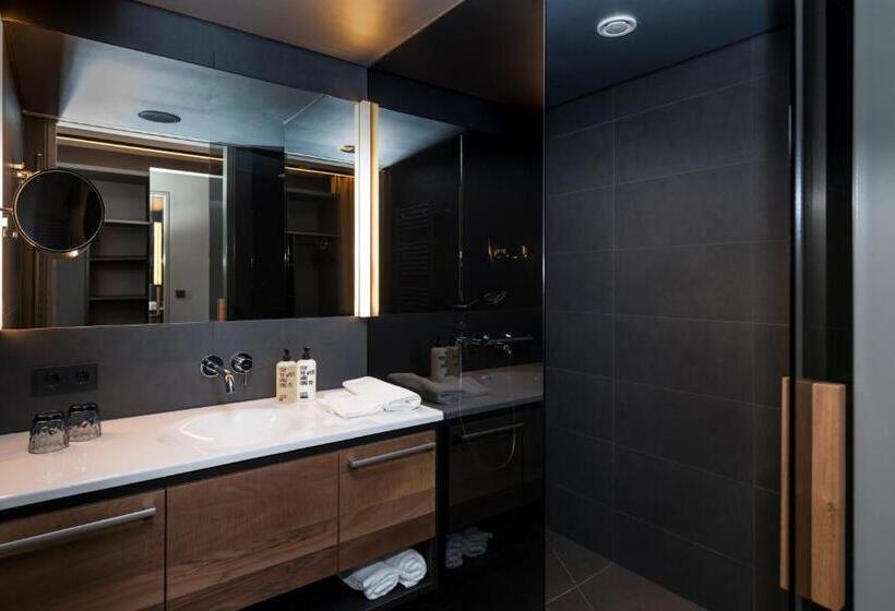 小型套房, Stadthotel Brunner