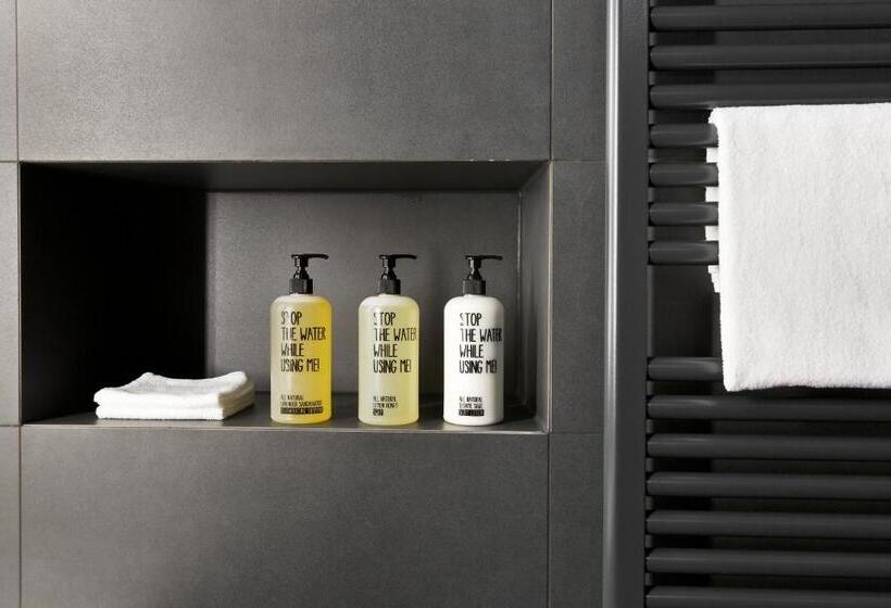 小型套房, Stadthotel Brunner