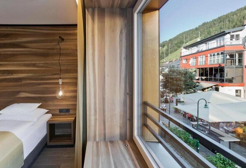 سوییت, Stadthotel Brunner