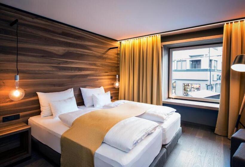 套房, Stadthotel Brunner