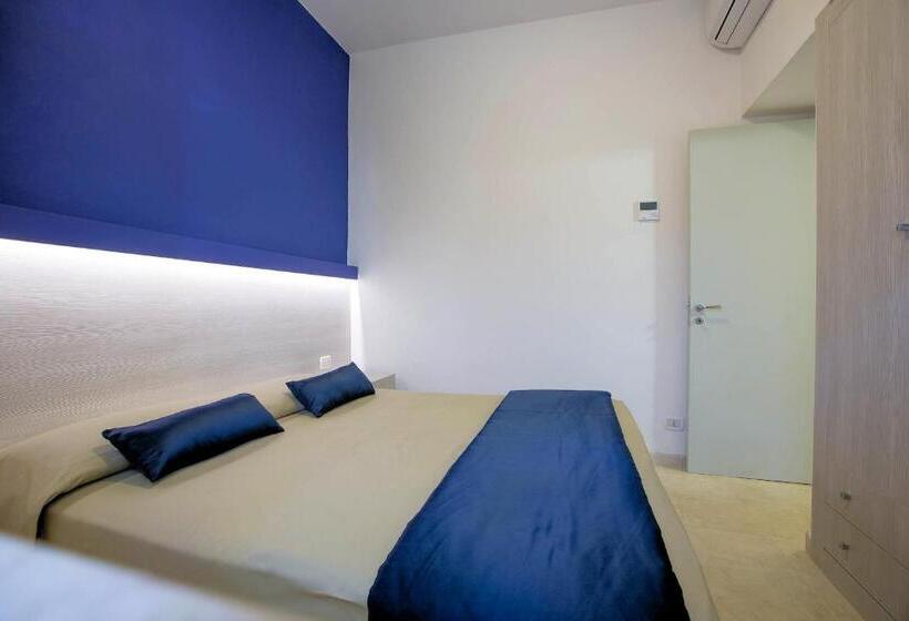 سوییت خانوادگی, Gattarella Family Resort Standard Half Board à Buffet