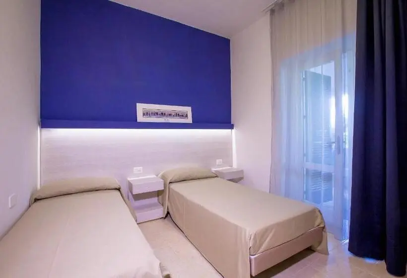 ガーデンビュースイート, Gattarella Family Resort Puglia Standard Half Board à Buffet
