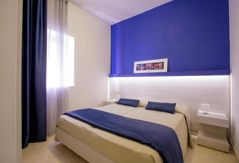 Suite with Terrace, Gattarella Family Resort Standard Half Board à Buffet