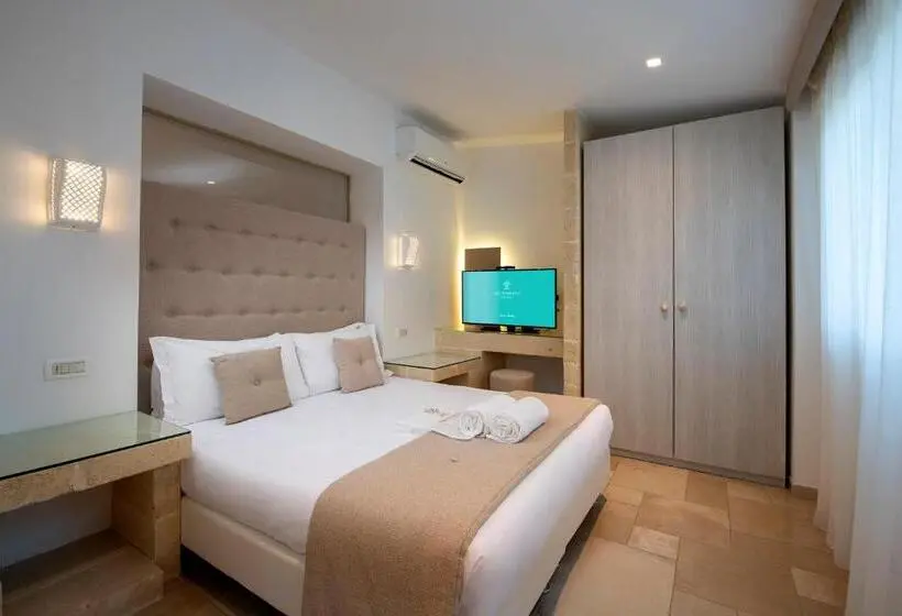 2ベッドスイートルーム, Gattarella Family Resort Puglia Standard Half Board à Buffet