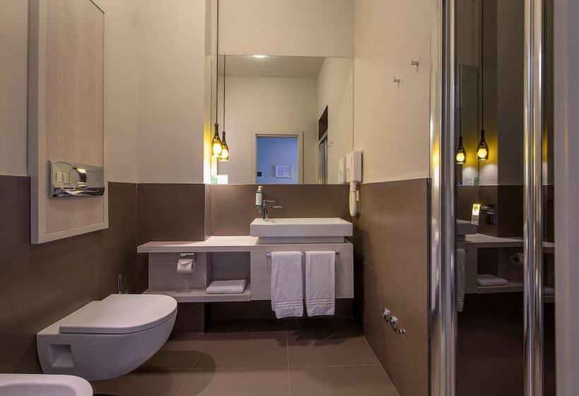 اتاق لوکس با چشمانداز دریا, Gattarella Family Resort Standard Half Board à Buffet