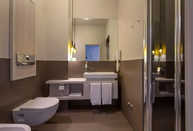 オーシャンビューデラックスルーム, Gattarella Family Resort Puglia Standard Half Board à Buffet