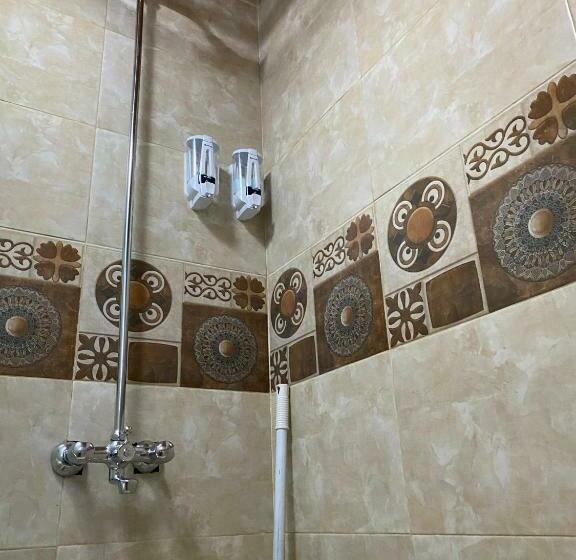 اتاق استاندارد, Apex Le Yurt Skardu