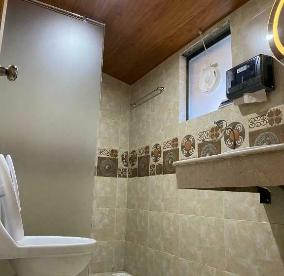 اتاق استاندارد, Apex Le Yurt Skardu