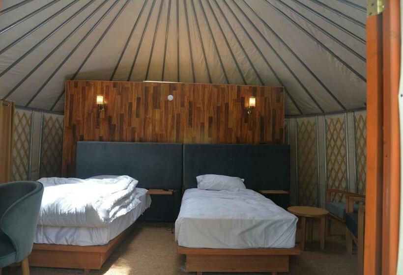 اتاق استاندارد, Apex Le Yurt Skardu