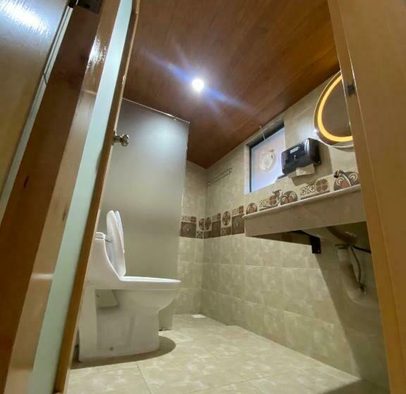 اتاق لوکس, Apex Le Yurt Skardu