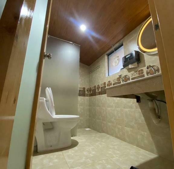 اتاق لوکس, Apex Le Yurt Skardu