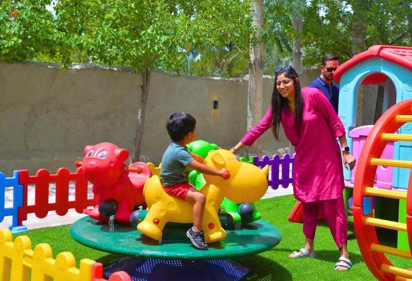 اتاق استاندارد, Apex Le Yurt Skardu