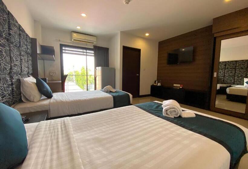 חדר סופריור, Le Vernissage By Goad Avadhess Hospitality