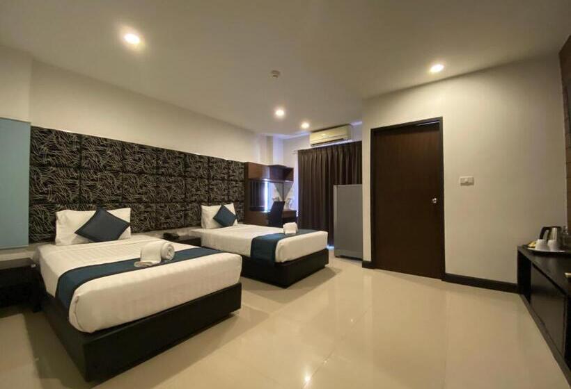 חדר סופריור, Le Vernissage By Goad Avadhess Hospitality