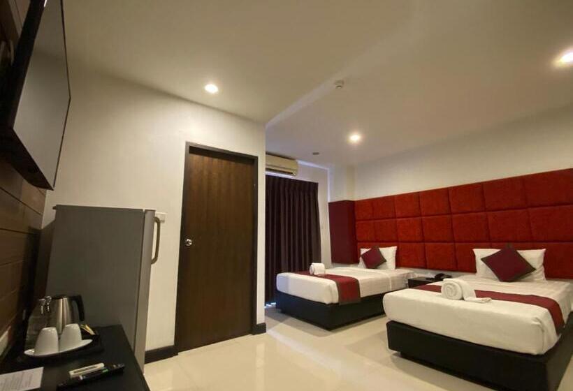 חדר סופריור, Le Vernissage By Goad Avadhess Hospitality