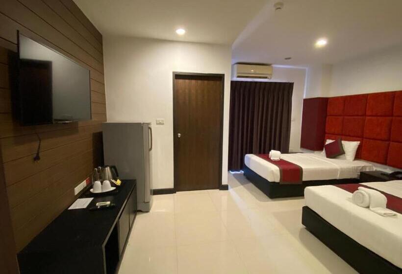 חדר סופריור, Le Vernissage By Goad Avadhess Hospitality