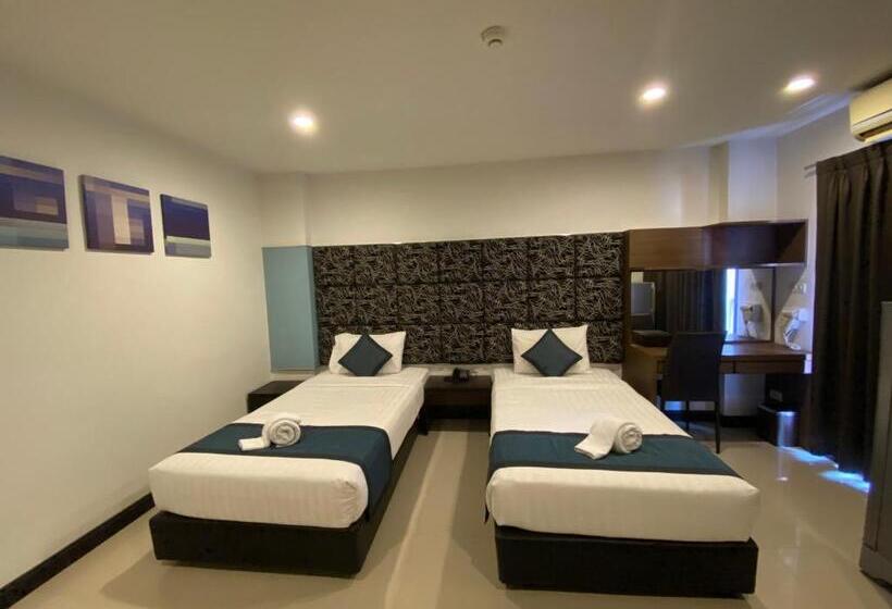 חדר סופריור, Le Vernissage By Goad Avadhess Hospitality