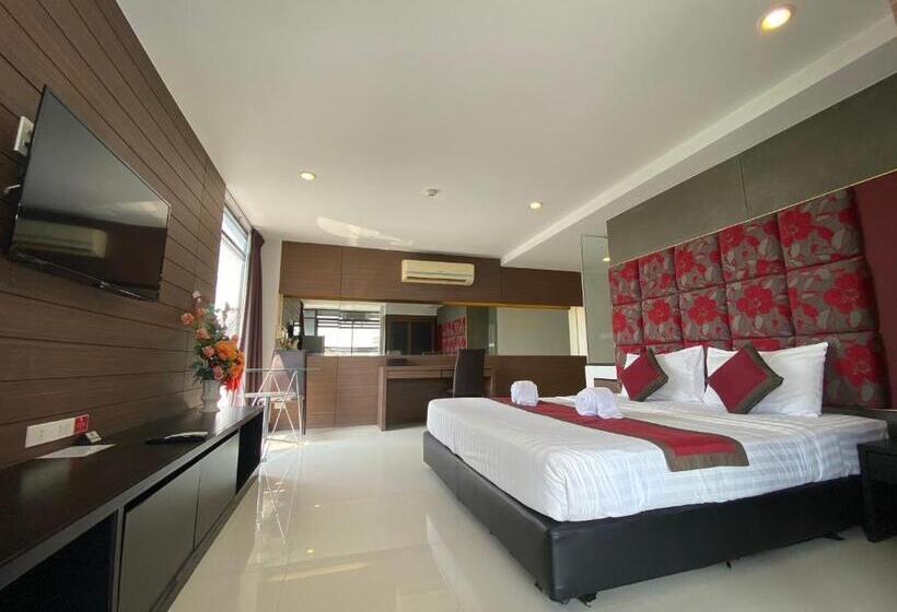 חדר משפחתי, Le Vernissage By Goad Avadhess Hospitality