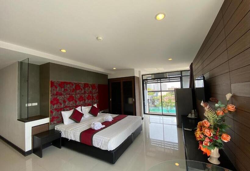 חדר משפחתי, Le Vernissage By Goad Avadhess Hospitality