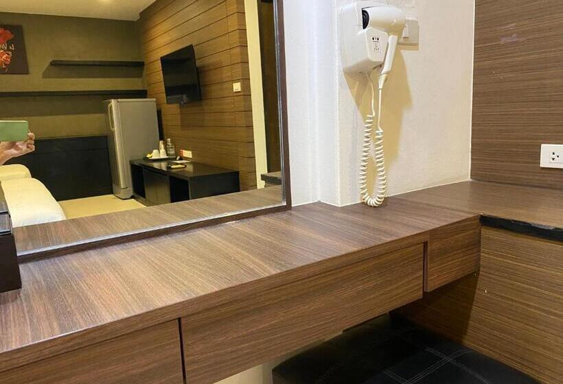 חדר משפחתי, Le Vernissage By Goad Avadhess Hospitality