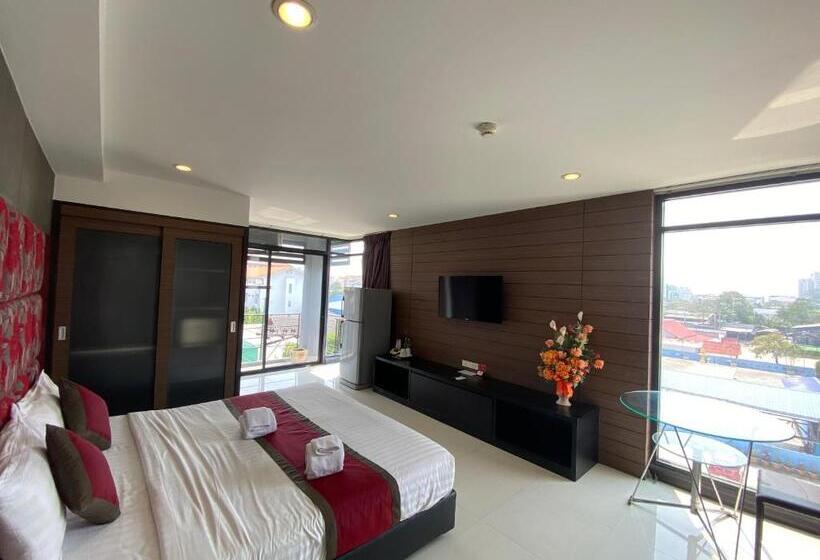 חדר משפחתי, Le Vernissage By Goad Avadhess Hospitality