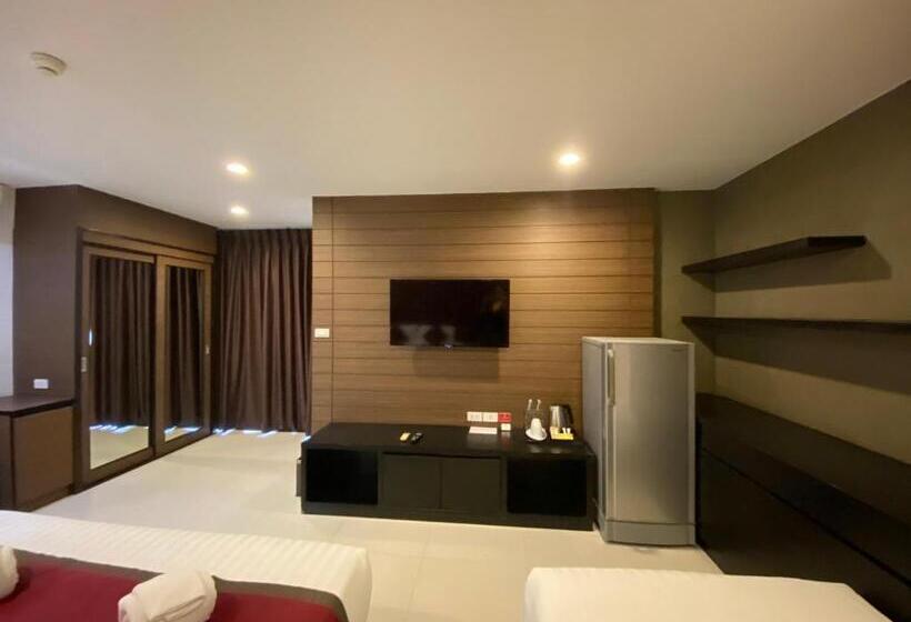 חדר דלוקס לשלושה, Le Vernissage By Goad Avadhess Hospitality