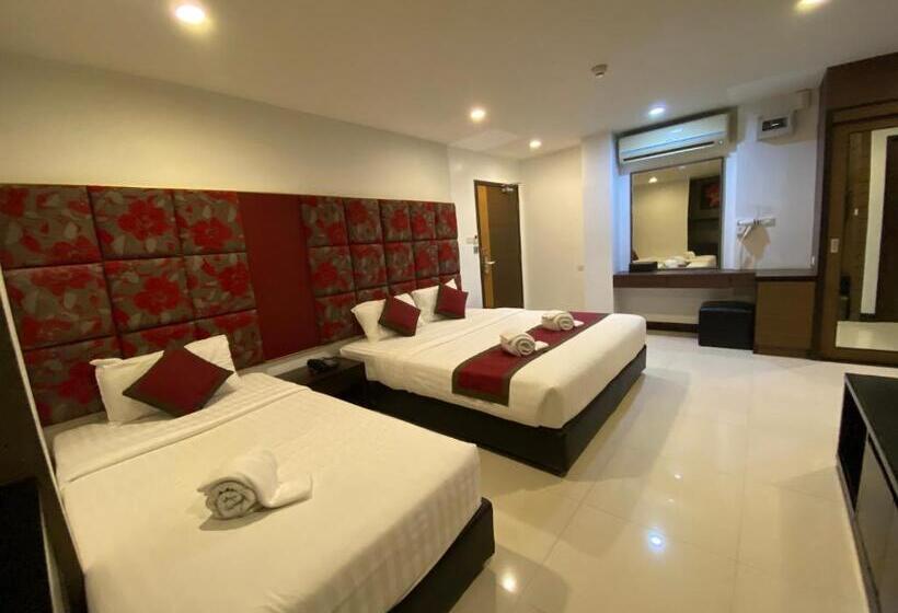 חדר דלוקס לשלושה, Le Vernissage By Goad Avadhess Hospitality