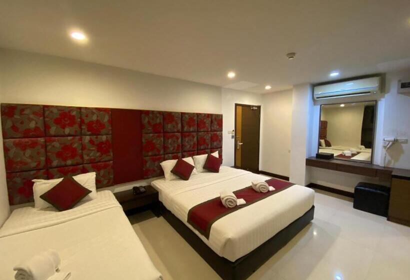 חדר דלוקס לשלושה, Le Vernissage By Goad Avadhess Hospitality