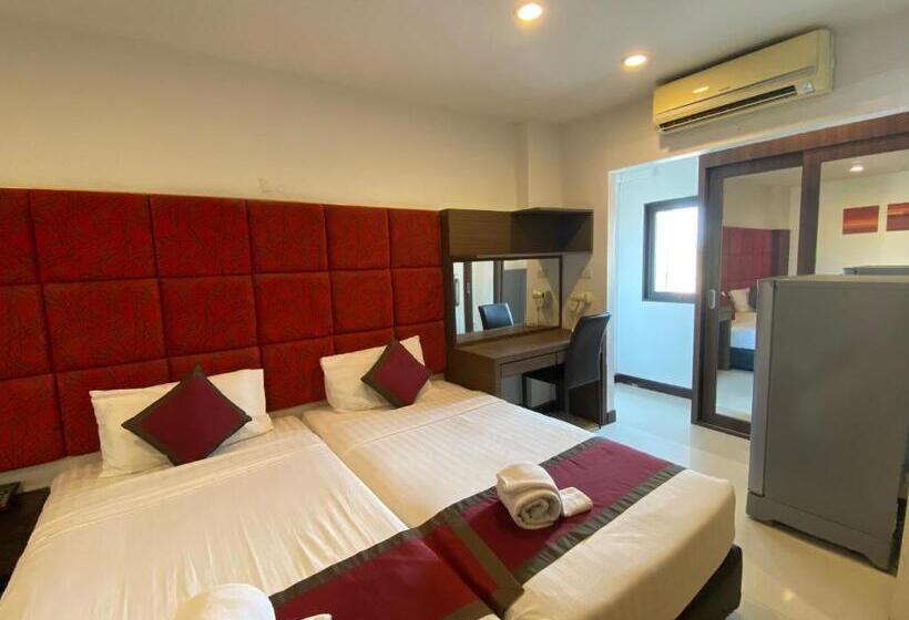 חדר אקונומי, Le Vernissage By Goad Avadhess Hospitality