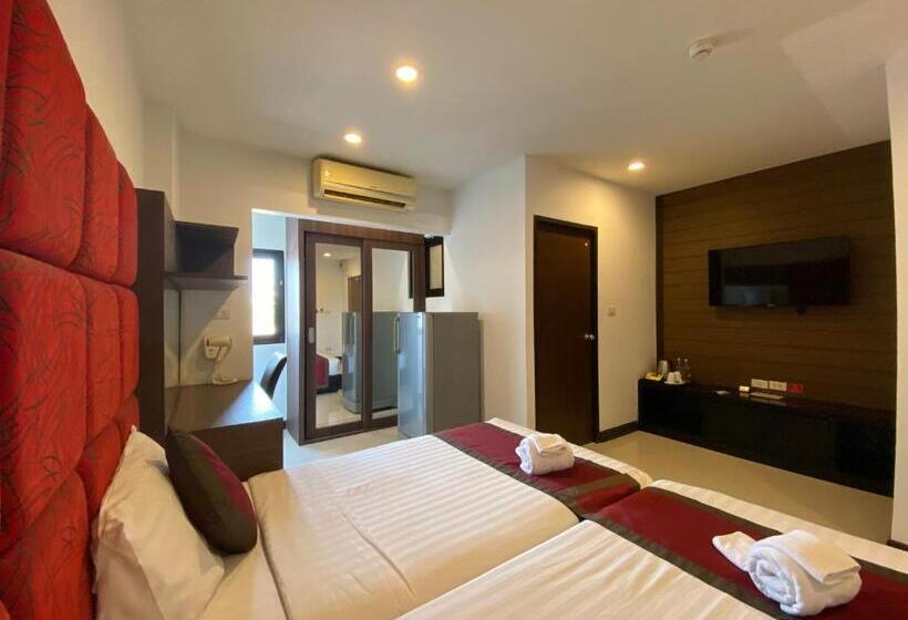 חדר אקונומי, Le Vernissage By Goad Avadhess Hospitality