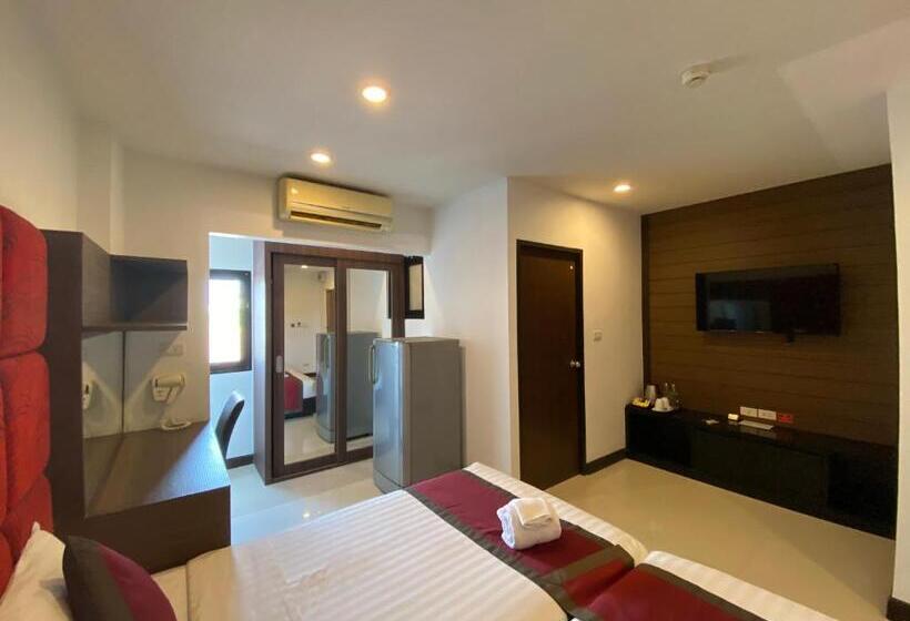 חדר אקונומי, Le Vernissage By Goad Avadhess Hospitality