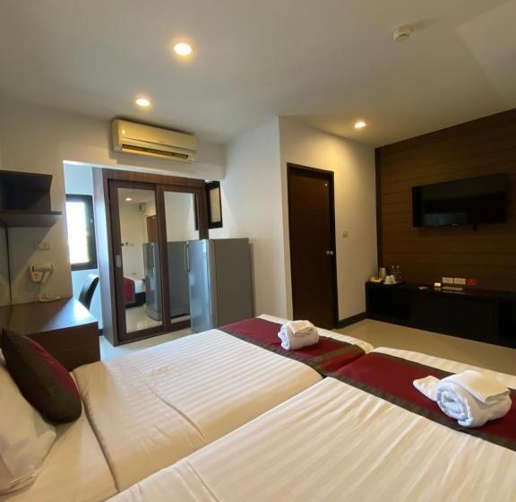 חדר אקונומי, Le Vernissage By Goad Avadhess Hospitality