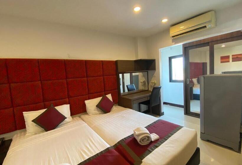 חדר אקונומי, Le Vernissage By Goad Avadhess Hospitality