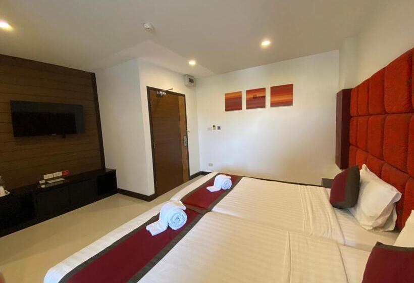 חדר אקונומי, Le Vernissage By Goad Avadhess Hospitality