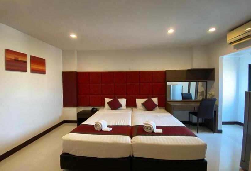 חדר אקונומי, Le Vernissage By Goad Avadhess Hospitality