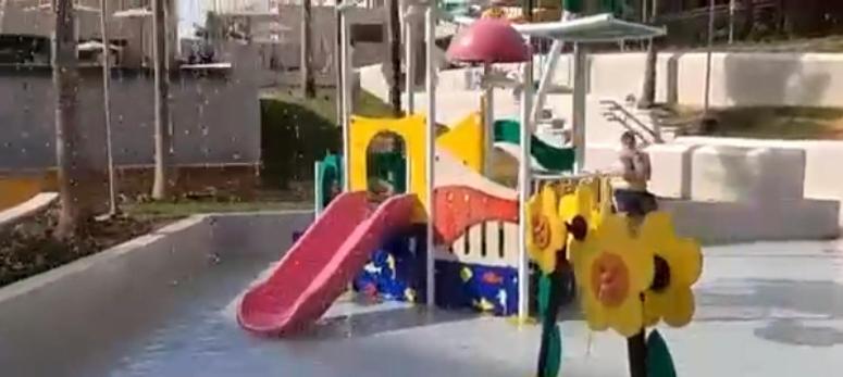 디럭스 패밀리 룸, Solar Das águas Park Resort   Olimpia