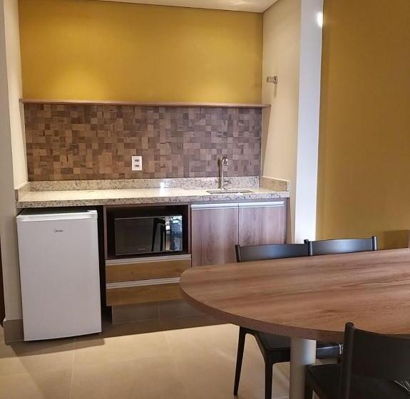 اتاق لوکس خانوادگی, Solar Das águas Park Resort Olimpia