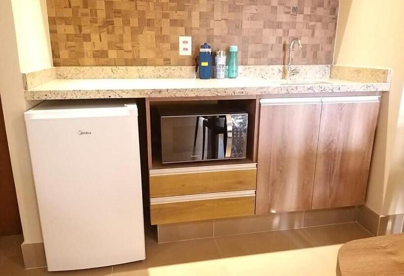 اتاق لوکس خانوادگی, Solar Das águas Park Resort Olimpia