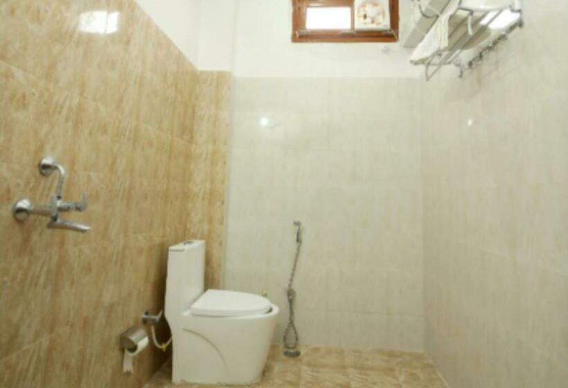 Номер Deluxe, Kuyal Corbett Resort