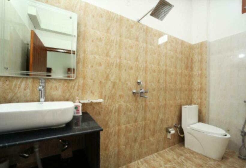 Номер Deluxe Кровать Кинг, Kuyal Corbett Resort