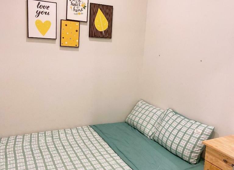 آپارتمان 1 خوابه با بالکن, The Song Balcony Apartment Vung Tau