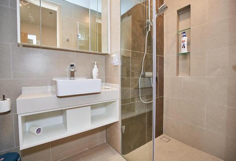 آپارتمان 3 خوابه, The Song Balcony Apartment Vung Tau