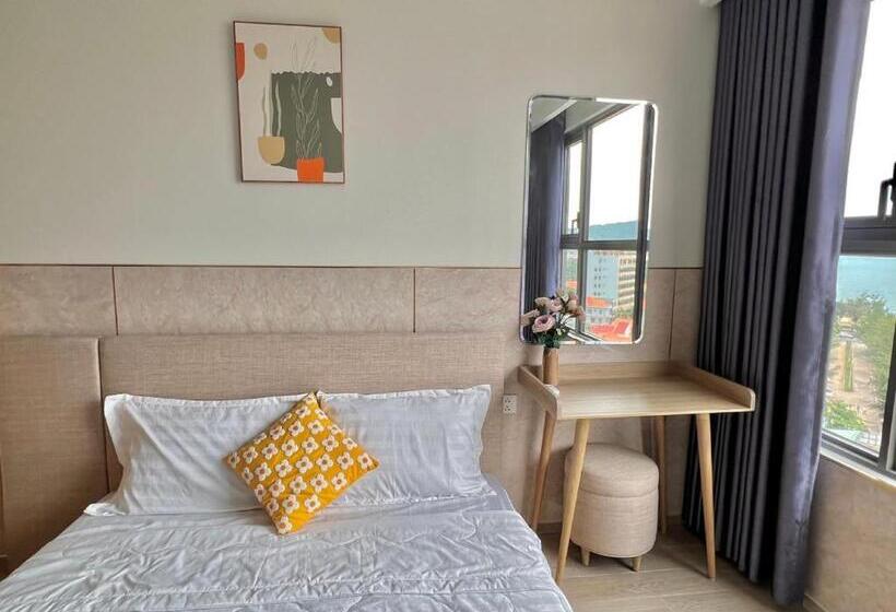 آپارتمان 3 خوابه, The Song Balcony Apartment Vung Tau
