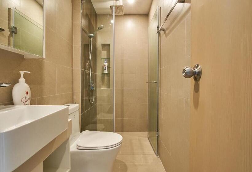 آپارتمان 3 خوابه, The Song Balcony Apartment Vung Tau