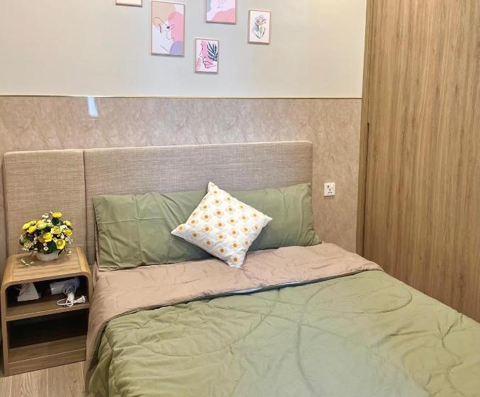 آپارتمان 3 خوابه, The Song Balcony Apartment Vung Tau